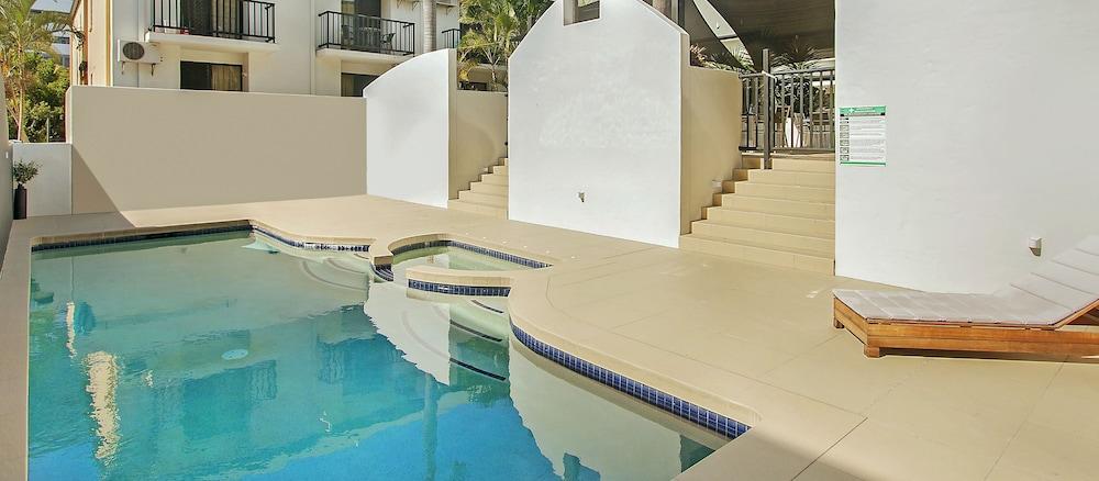 Parkview Apartments Brisbane Exterior foto