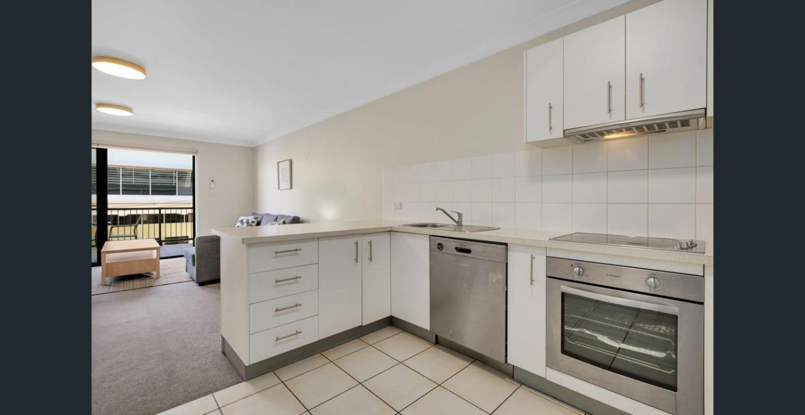 Parkview Apartments Brisbane Zimmer foto