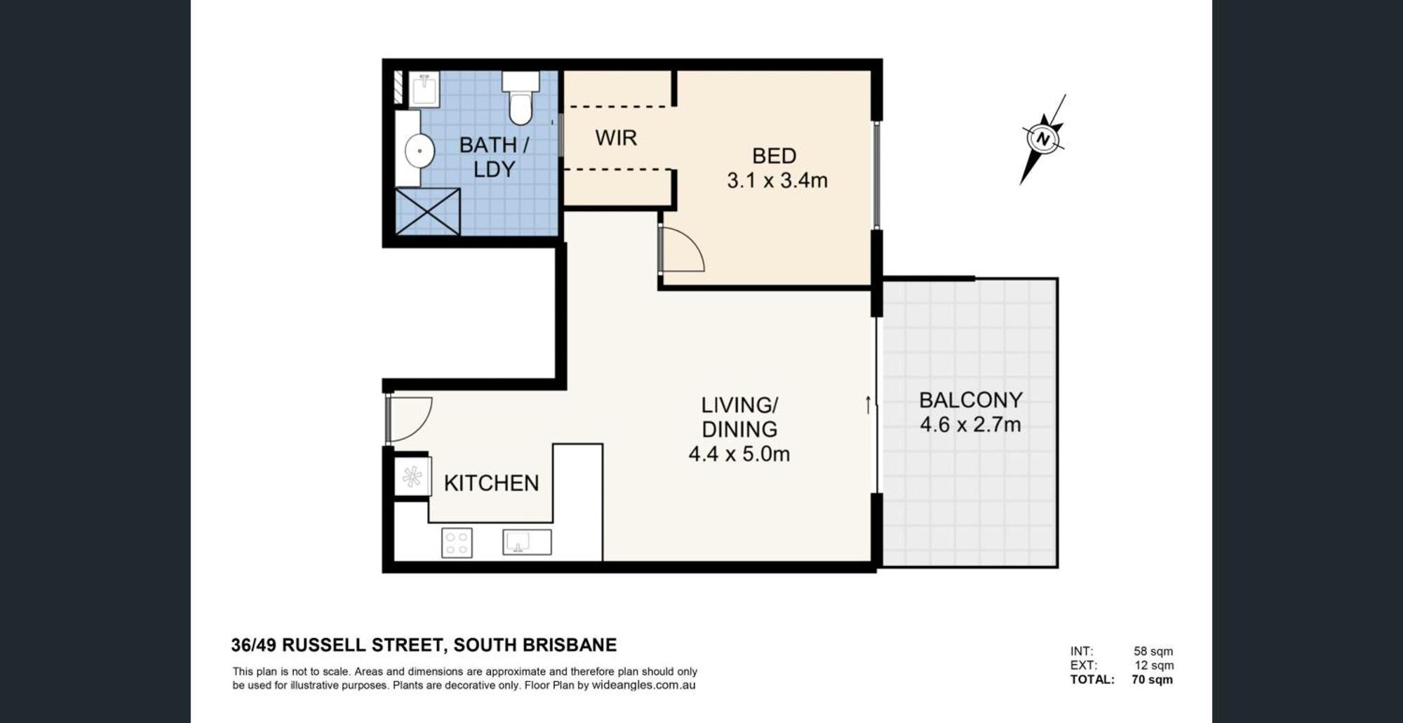Parkview Apartments Brisbane Zimmer foto