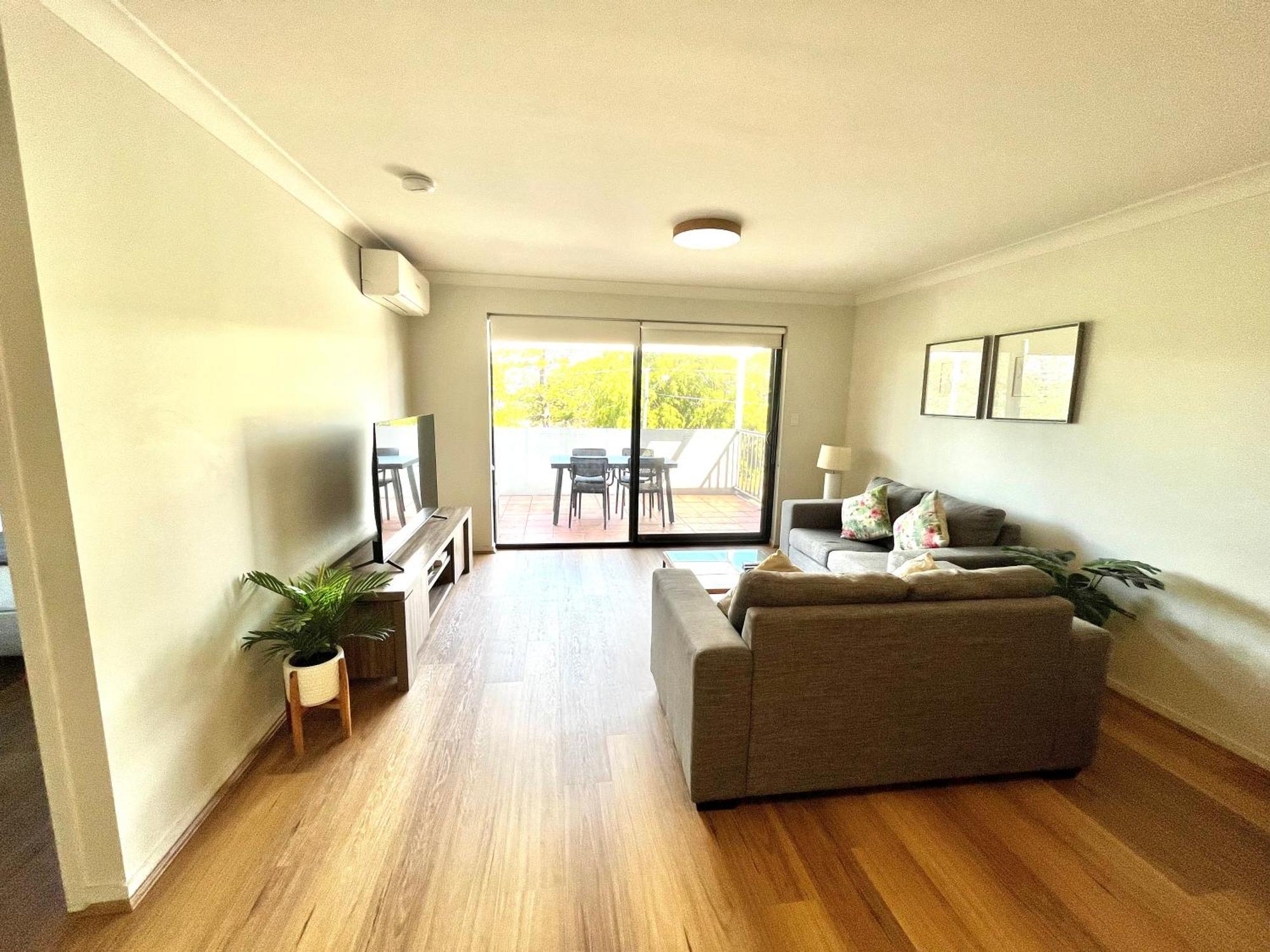 Parkview Apartments Brisbane Zimmer foto